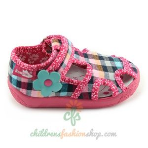 RenBut Girls Canvs Shoes / Sandals (A01)